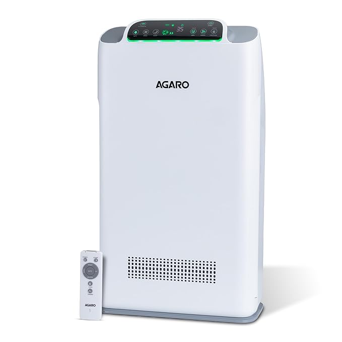 Top Ten Air purifier AGARO Imperial Air Purifier